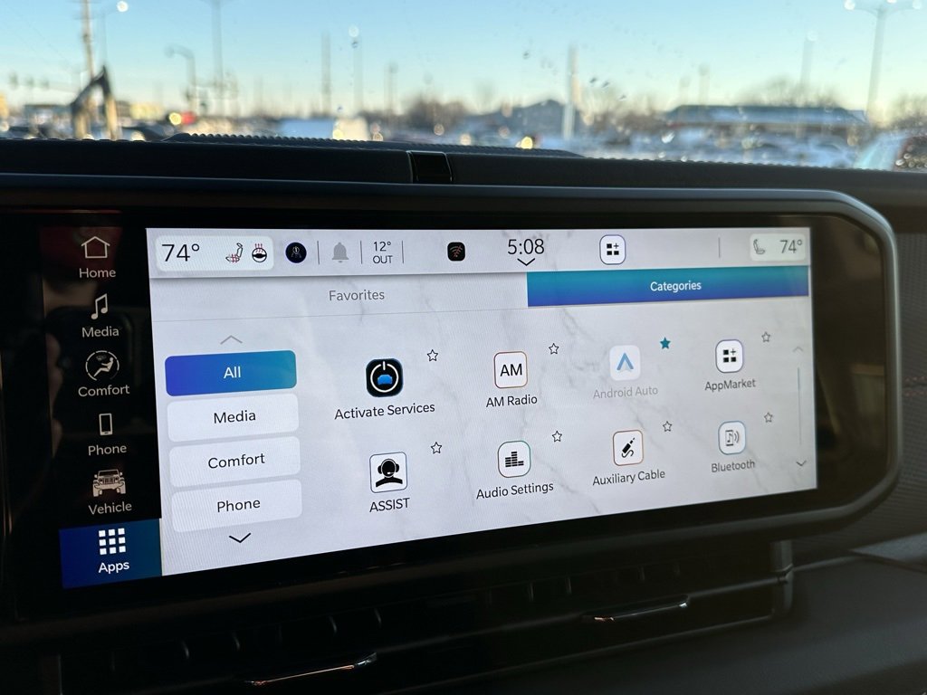 New 2025 Jeep Wrangler Unlimited Rubicon image 31