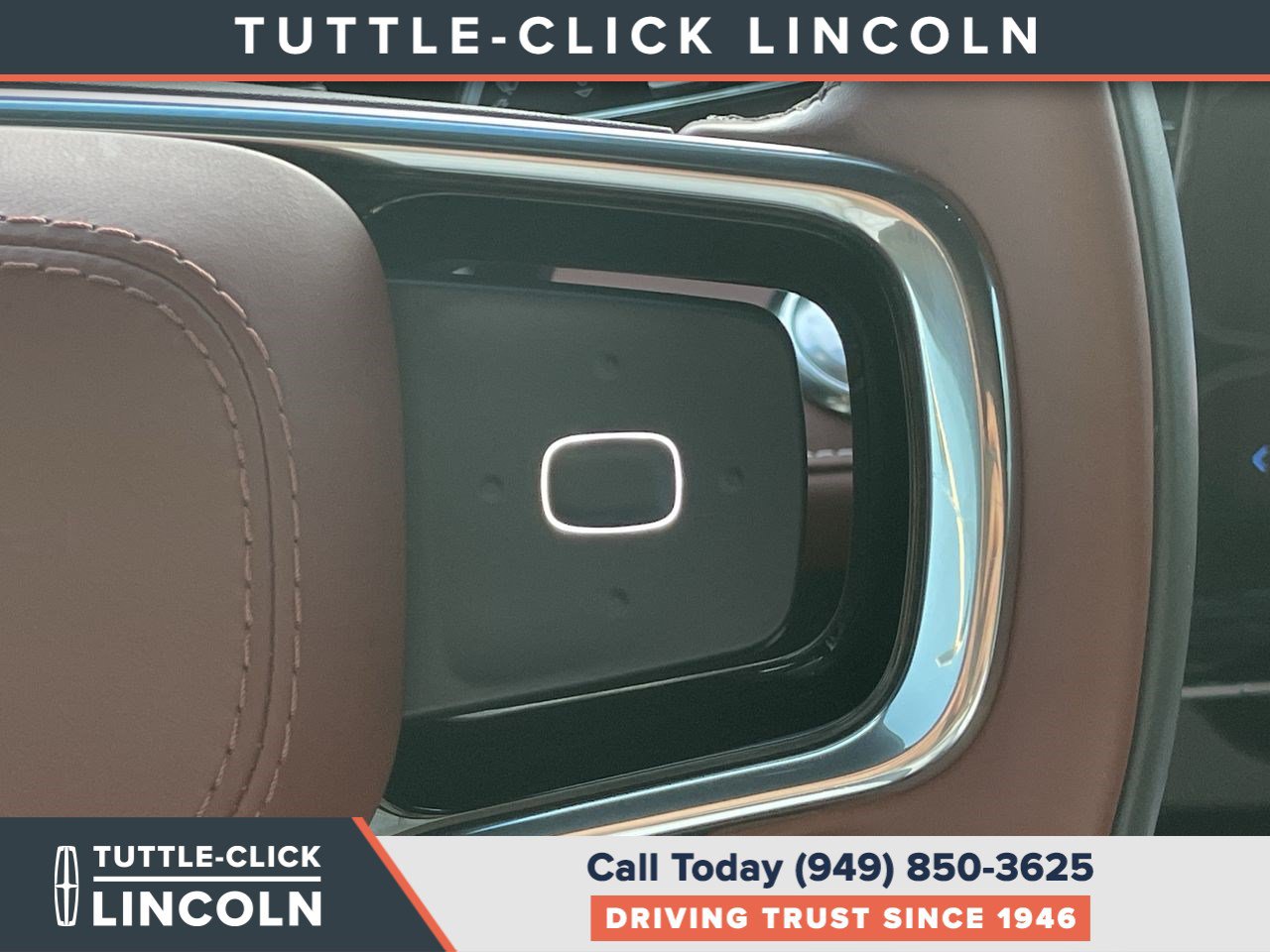 Used 2024 Lincoln Nautilus Black Label AWD/4WD image 26