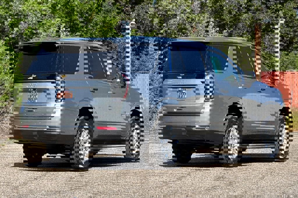 New 2026 Chevrolet Tahoe LT w/ Comfort Package image 4