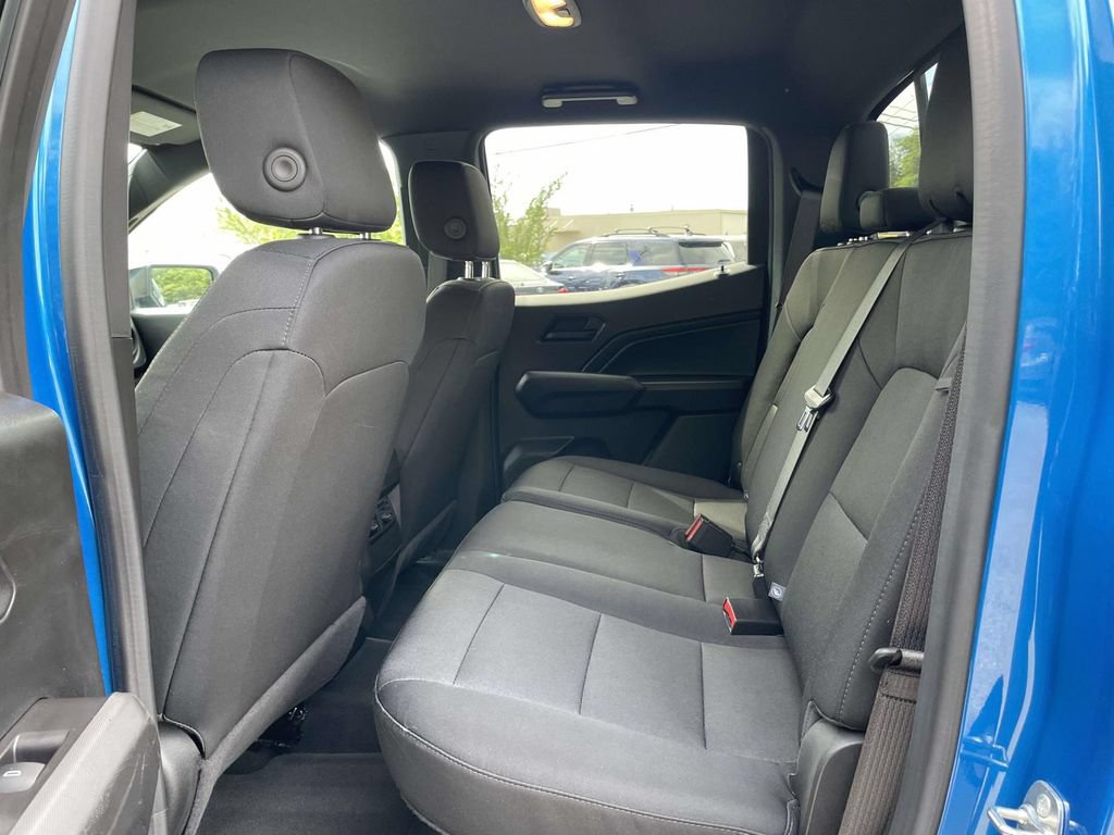 Used 2024 Chevrolet Colorado Trail Boss AWD/4WD image 13