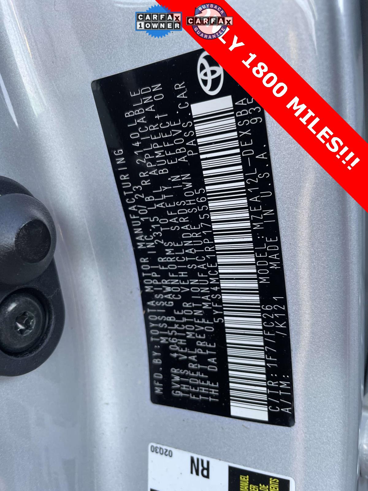 Used 2024 Toyota Corolla SE image 23