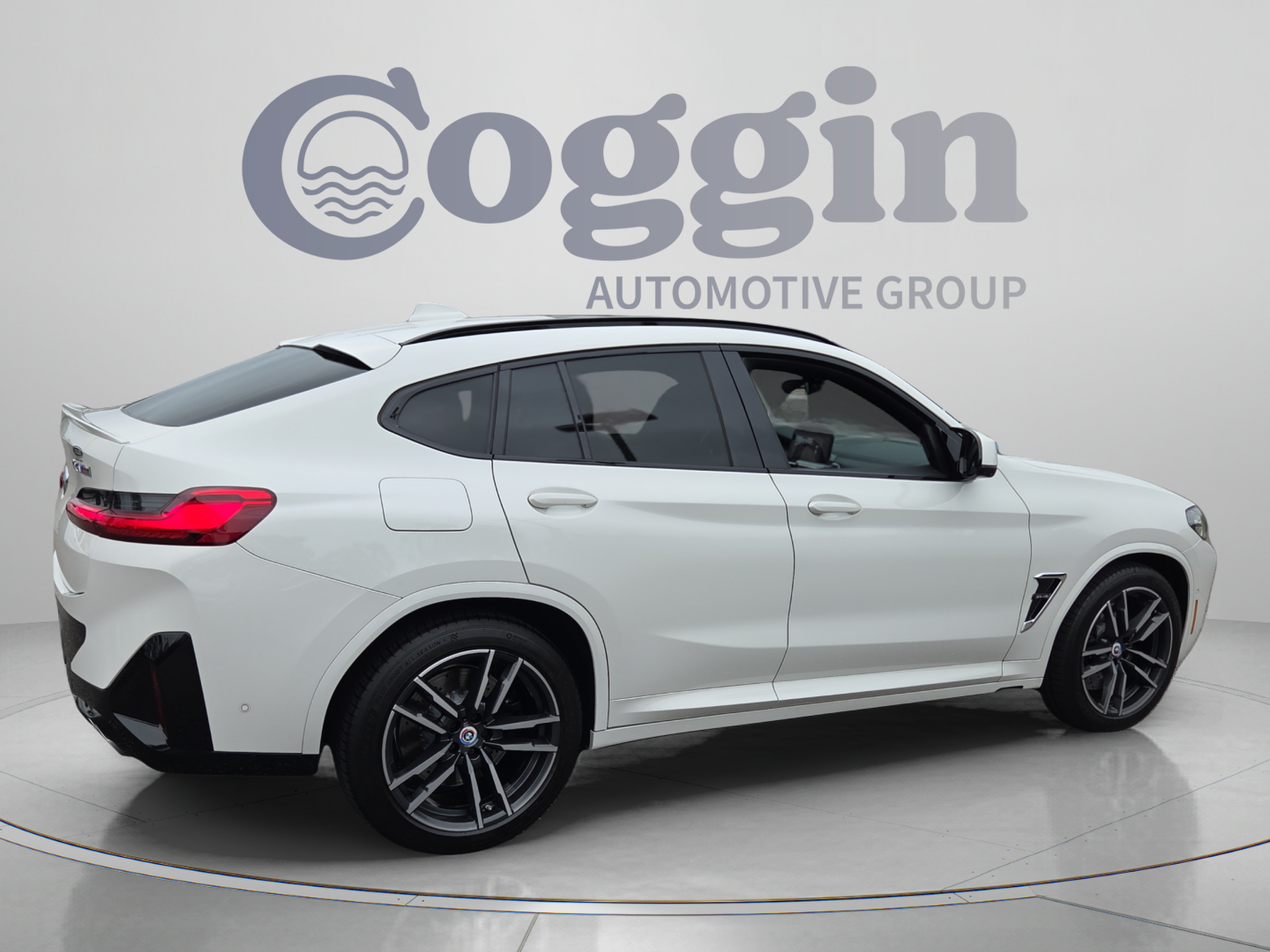 Used 2023 BMW X4 M w/ Executive Package AWD/4WD image 5