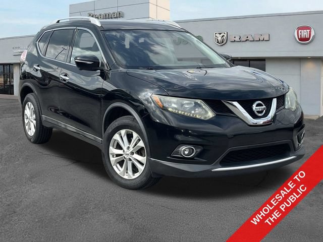 Used 2015 Nissan Rogue SV w/ SV Premium Package