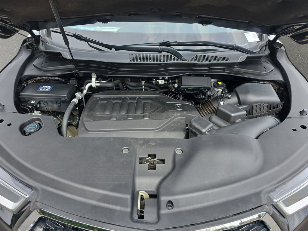 Used 2018 Acura MDX SH-AWD w/ Advance Package image 35
