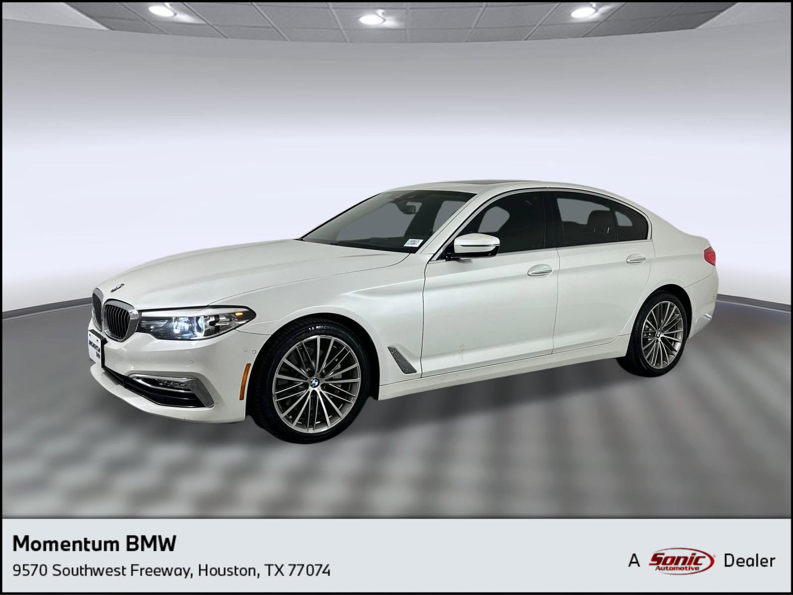 Used 2018 BMW 530i