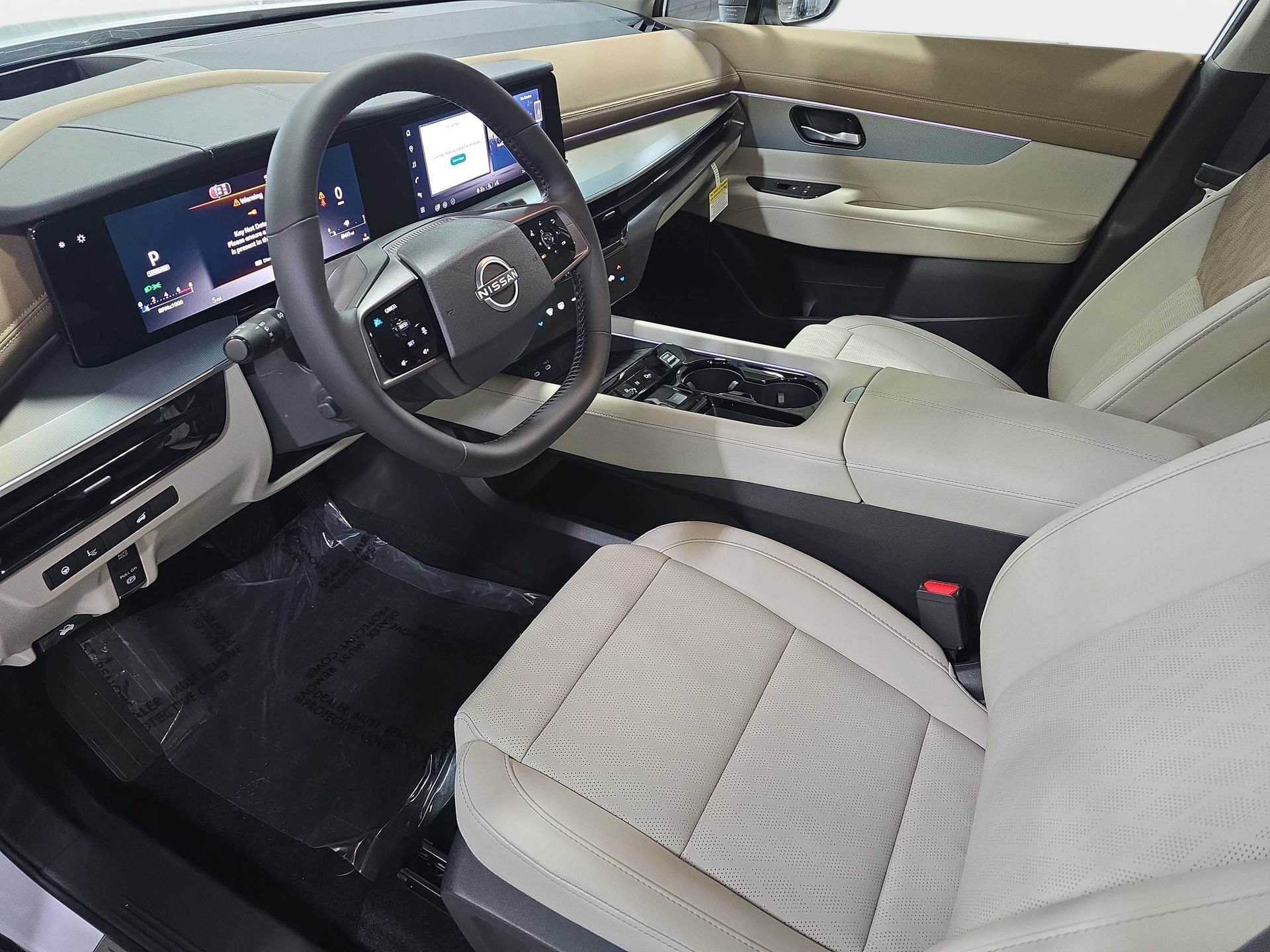 New 2026 Nissan Murano Platinum w/ Cargo Package AWD/4WD image 16