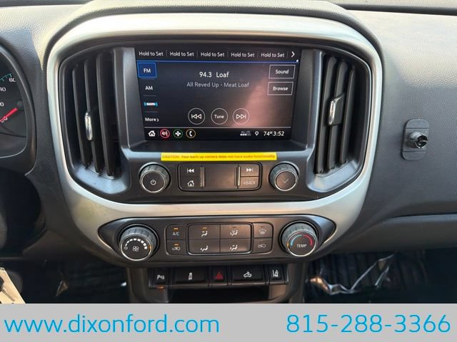 Used 2022 Chevrolet Colorado LT w/ Fleet Safety Package RWD image 12