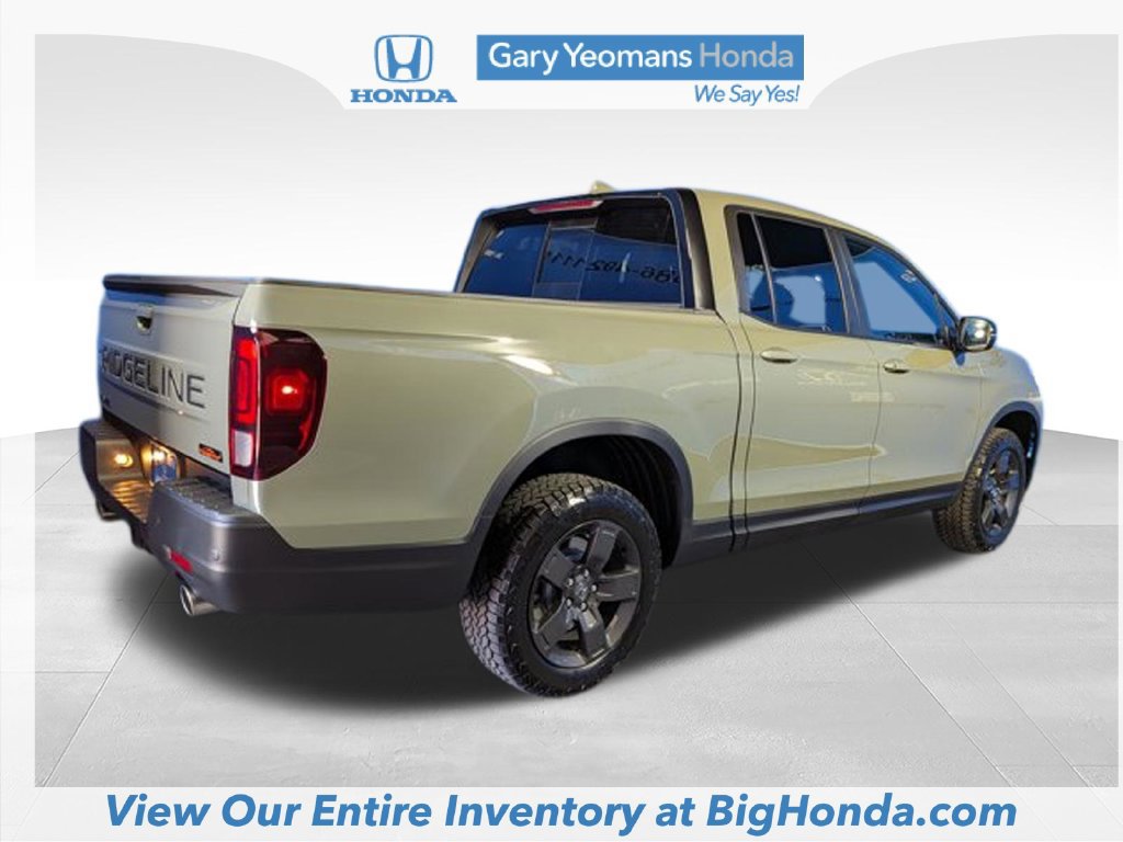 New 2026 Honda Ridgeline TrailSport image 6