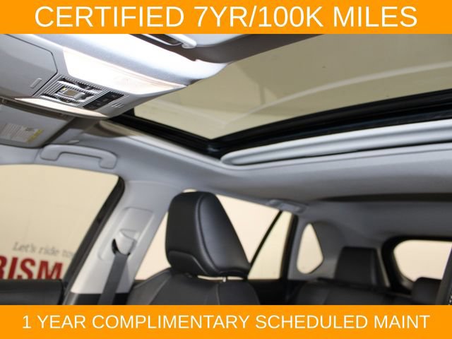 Used 2025 Toyota RAV4 XLE Premium w/ Weather Package AWD/4WD image 27