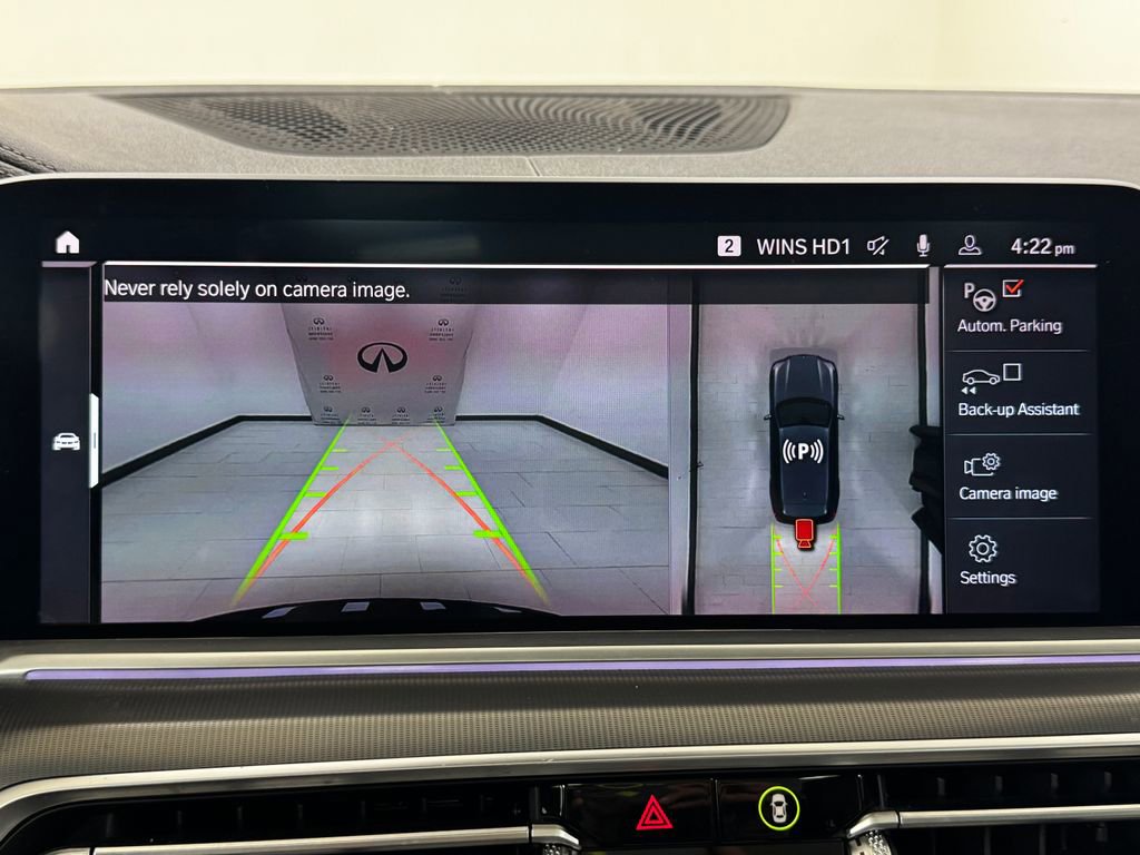 Used 2021 BMW X5 M50i image 20