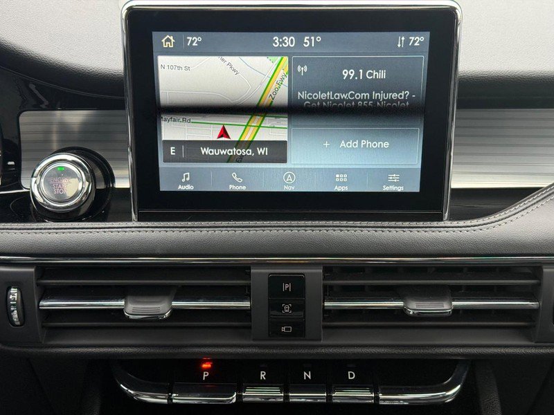 Used 2022 Lincoln Corsair AWD w/ Premium Package image 15