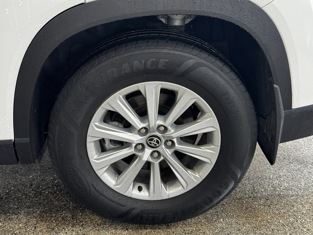 Used 2024 Toyota Grand Highlander AWD image 28