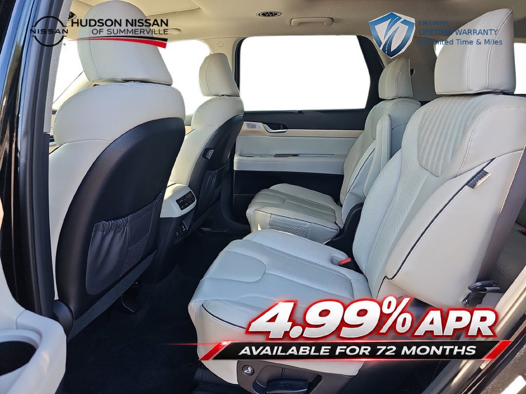 Used 2025 Hyundai Palisade Limited FWD image 15