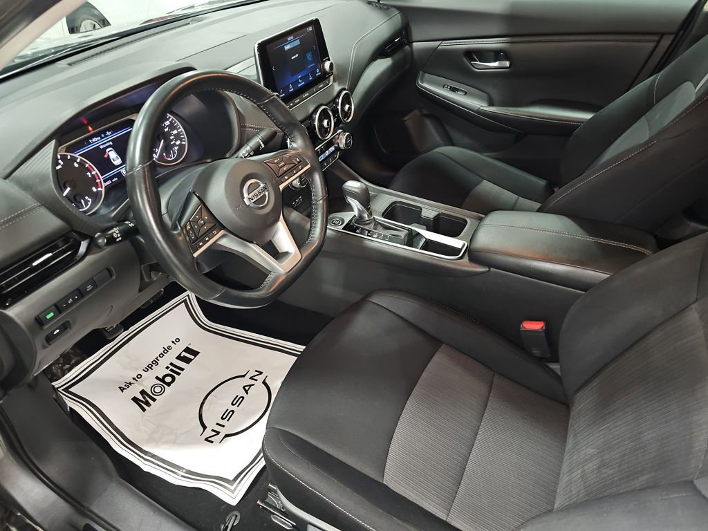 Used 2022 Nissan Sentra SV w/ All-Weather Package image 30