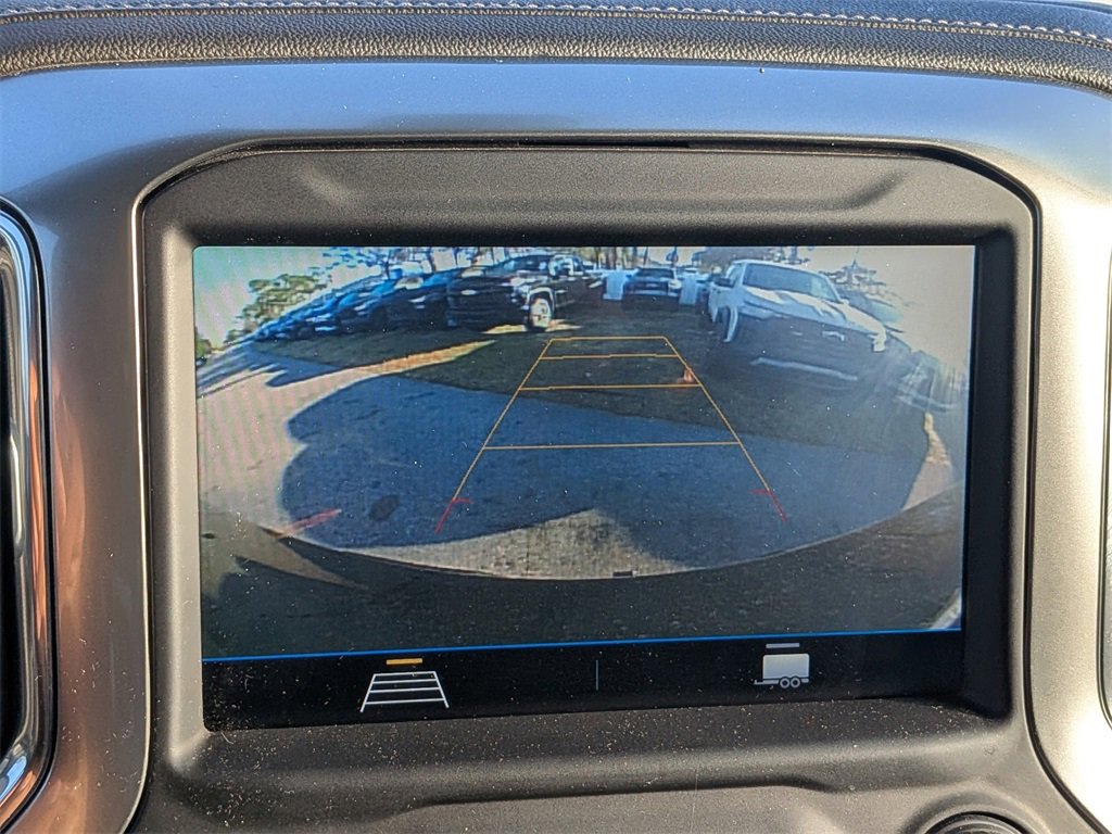 Used 2021 Chevrolet Silverado 1500 LT Trail Boss w/ Bed Protection Package image 22