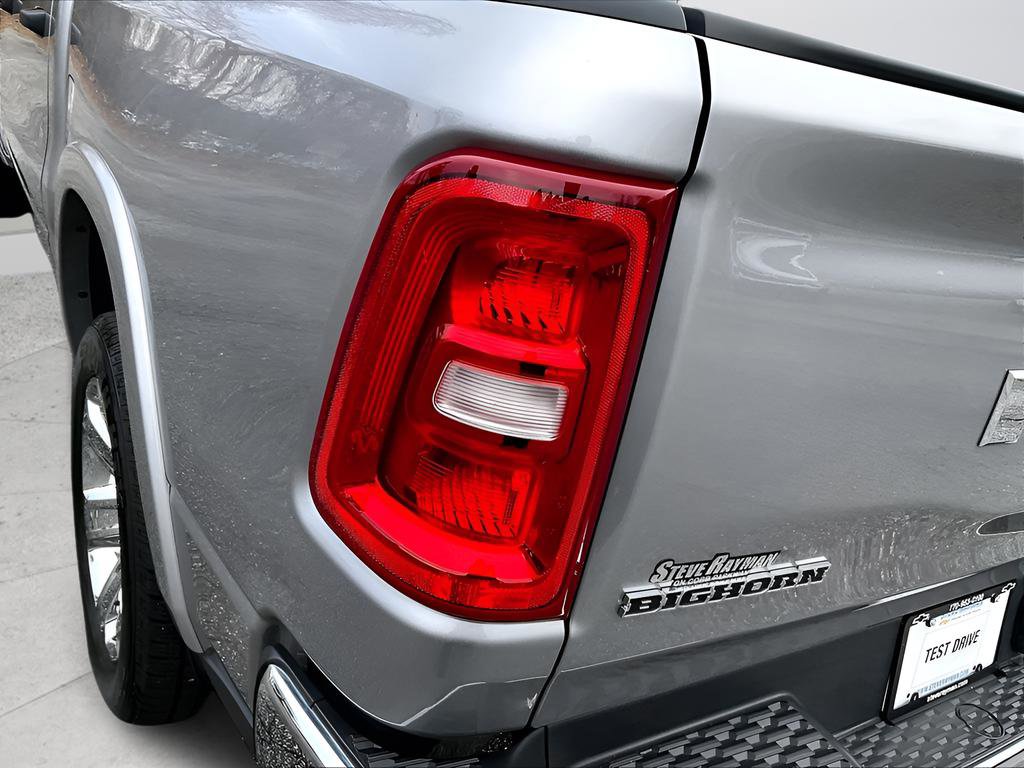Used 2025 RAM 1500 Big Horn image 27