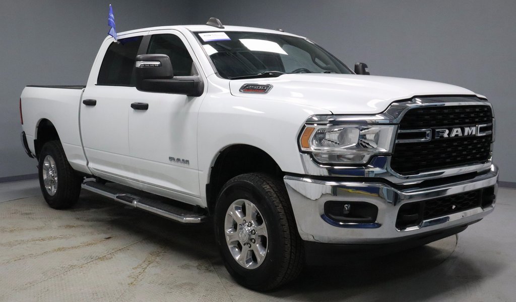 Used 2024 RAM 2500 Big Horn
