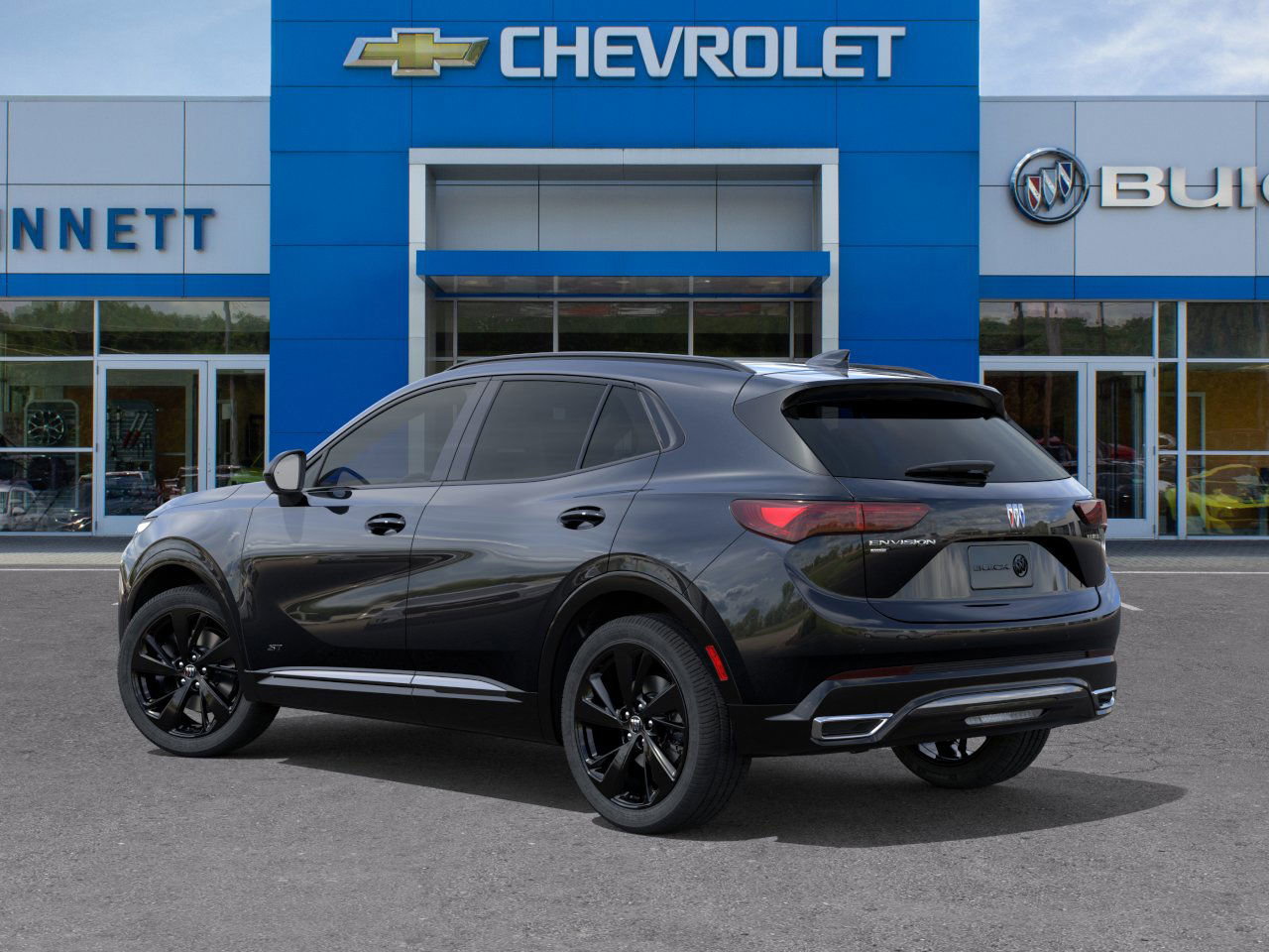 New 2026 Buick Envision Sport Touring image 21