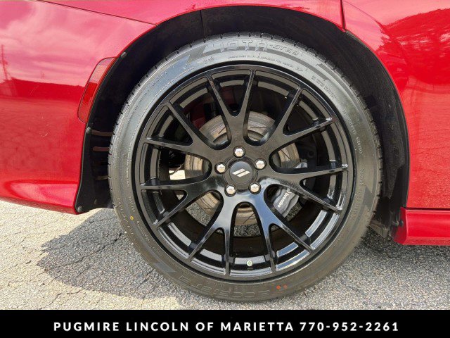 Used 2017 Dodge Charger R/T Scat Pack w/ Dynamics Package RWD image 17