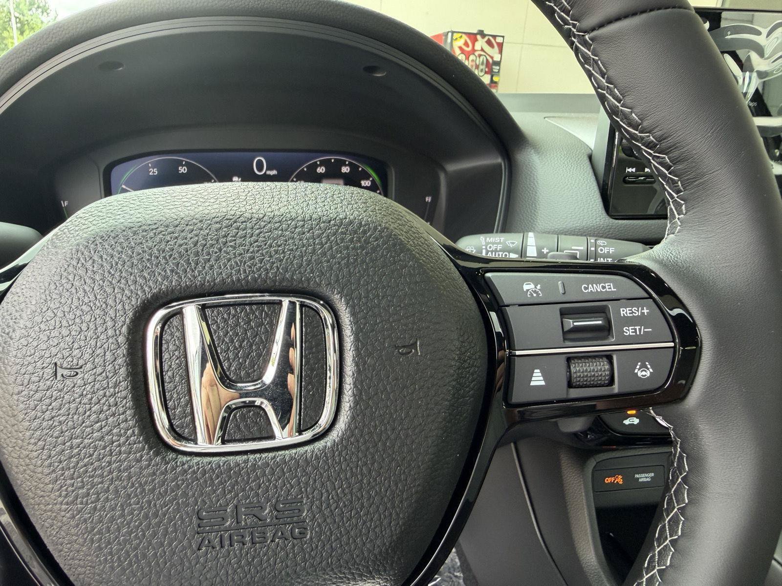 New 2026 Honda Civic Sport Touring image 23