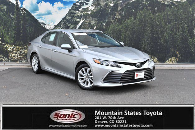 Certified 2024 Toyota Camry LE