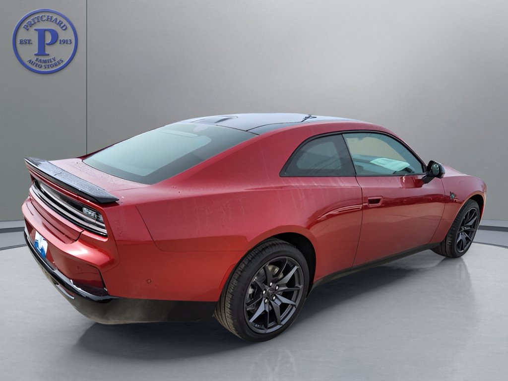 New 2026 Dodge Charger Scat Pack AWD/4WD image 7