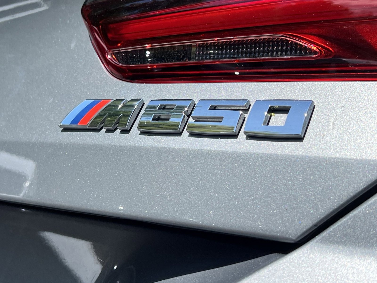 Used 2023 BMW M850i xDrive Convertible AWD/4WD image 34