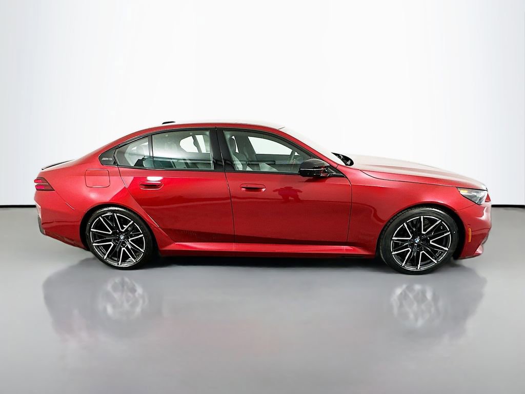 New 2026 BMW M5 w/ Executive Package image 4
