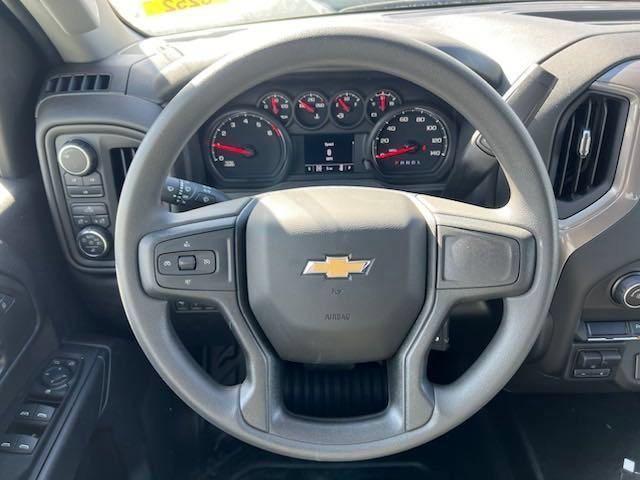 New 2023 Chevrolet Silverado 2500 W/T w/ WT Convenience Package AWD/4WD image 14
