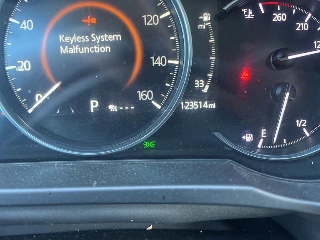 Used 2020 MAZDA CX-5 Grand Touring image 9