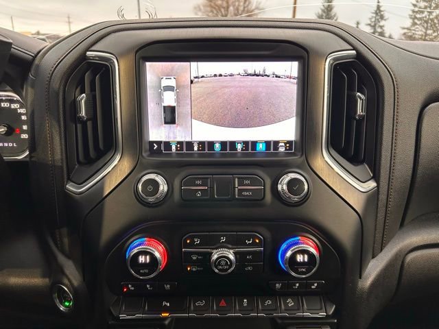 Used 2023 GMC Sierra 3500 AT4 w/ AT4 Preferred Package AWD/4WD image 21
