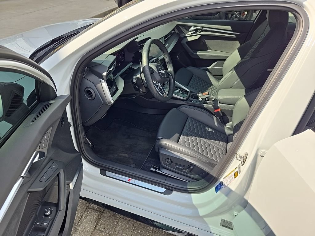 Used 2023 Audi RS 3 AWD/4WD image 16