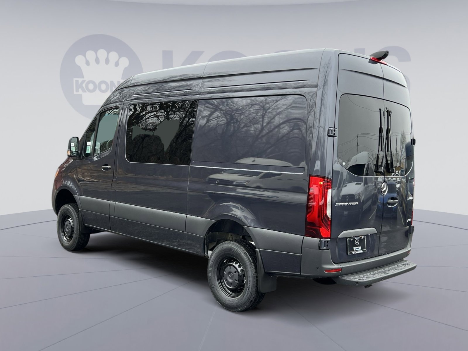 New 2026 Mercedes-Benz Sprinter 2500 image 4