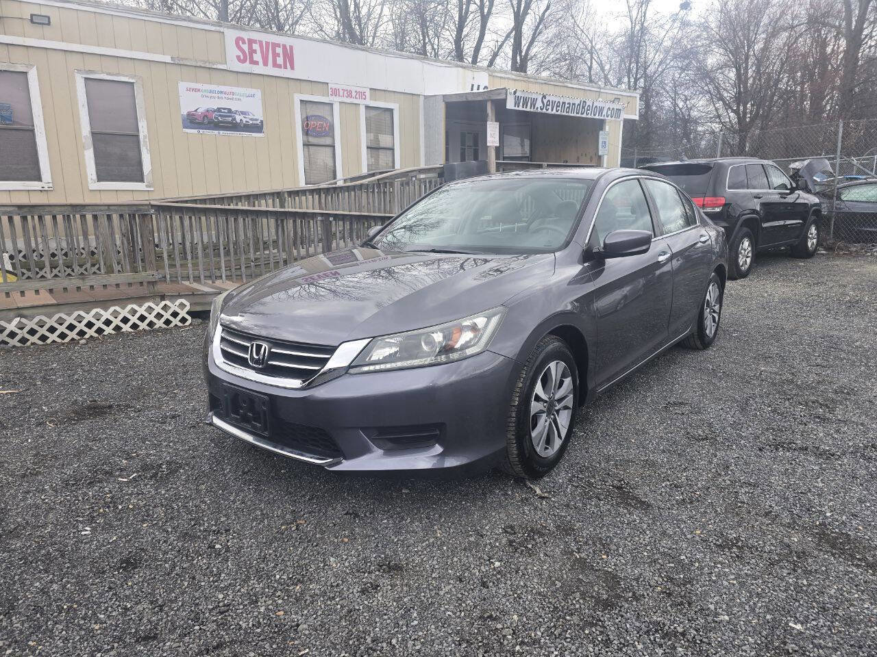 Used 2014 Honda Accord LX image 5