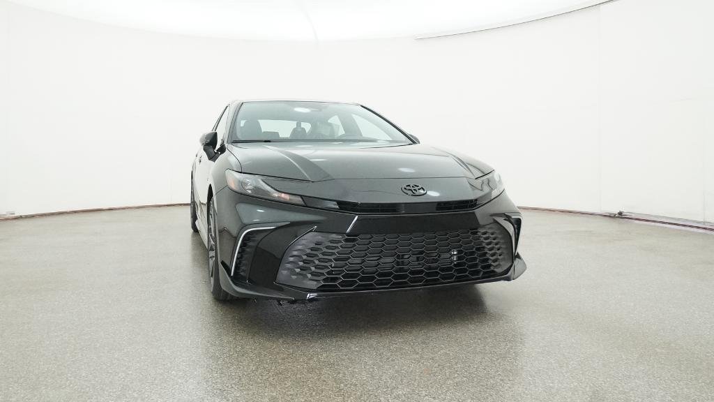 New 2025 Toyota Camry SE FWD image 2
