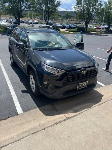 Used 2019 Toyota RAV4 XLE w/ Convenience Package AWD/4WD image 15