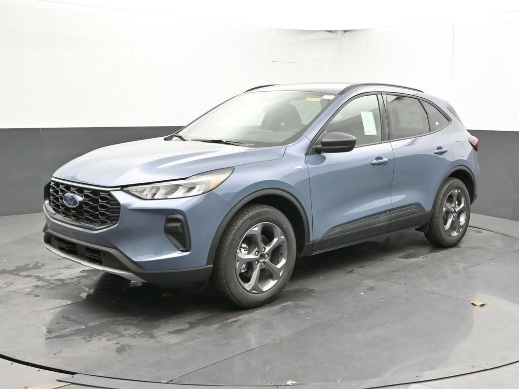 New 2026 Ford Escape ST-Line w/ Tech Pack #1 AWD/4WD image 7