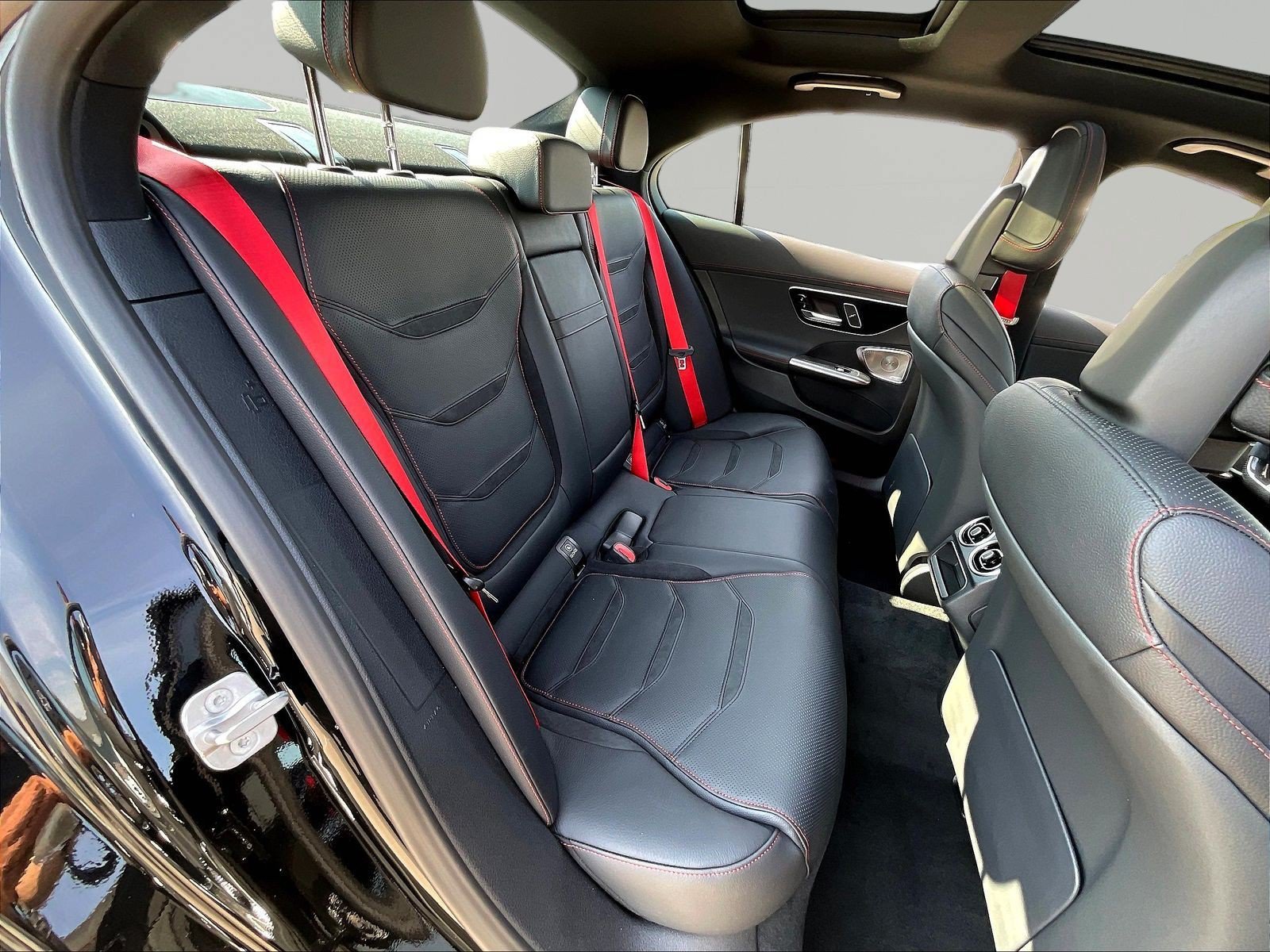 New 2026 Mercedes-Benz C 43 AMG 4MATIC Sedan image 19