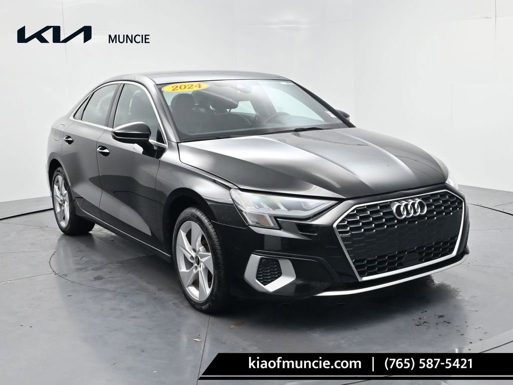 Used 2024 Audi A3 2.0T Premium image 1