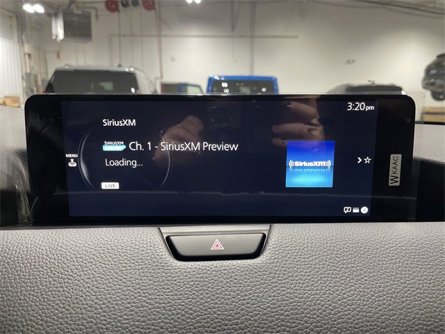 New 2026 MAZDA CX-90 3.3 Turbo w/ Premium Sport Pkg image 16