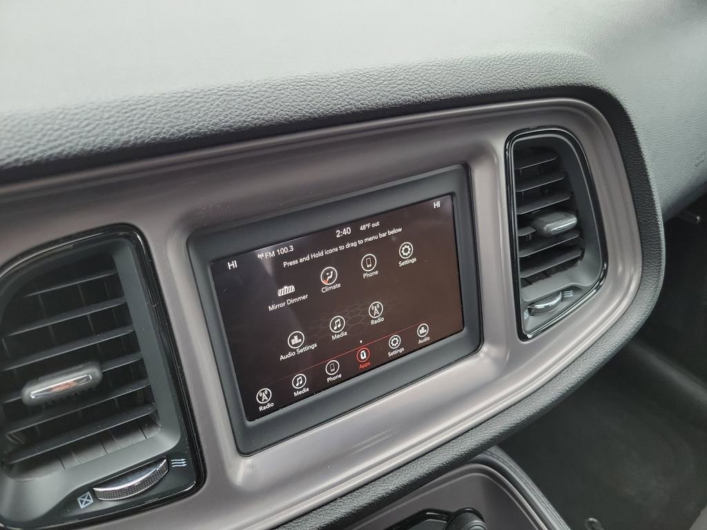 Used 2023 Dodge Challenger SXT image 26