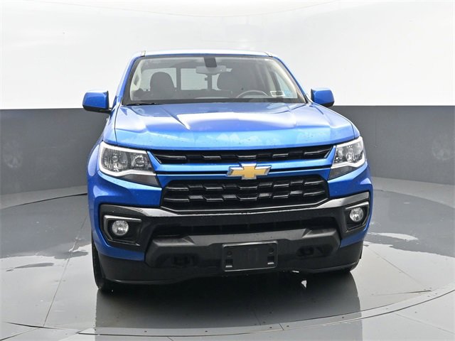 Used 2022 Chevrolet Colorado LT w/ LT Convenience Package image 2