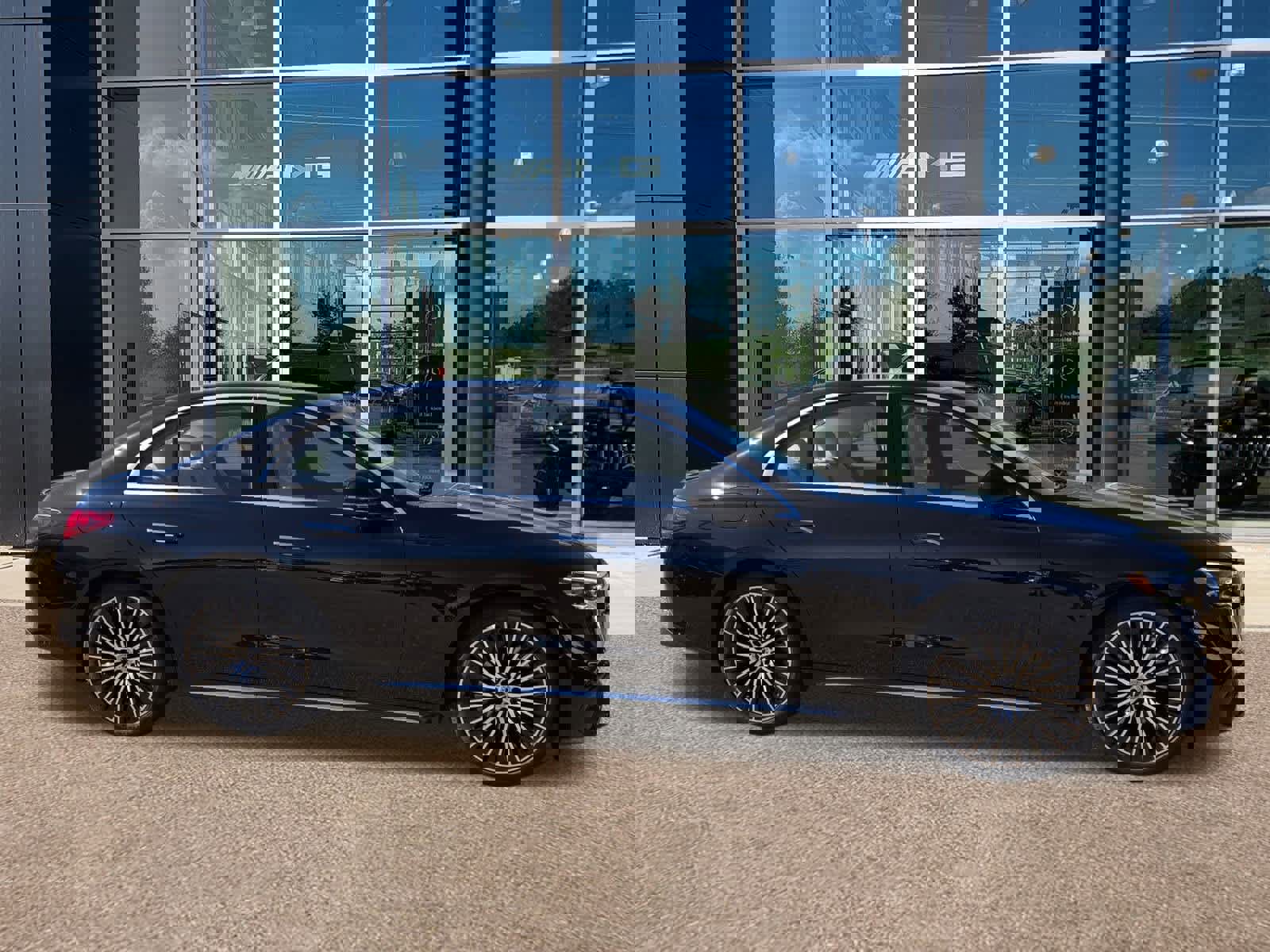 New 2026 Mercedes-Benz E 350 Sedan image 3