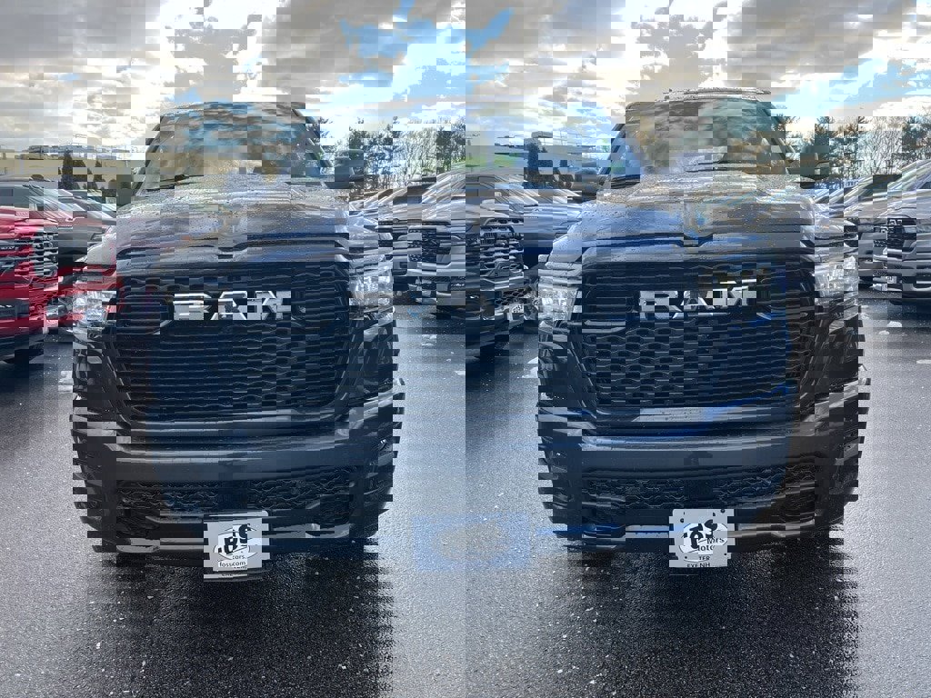 New 2026 RAM 1500 Big Horn image 2