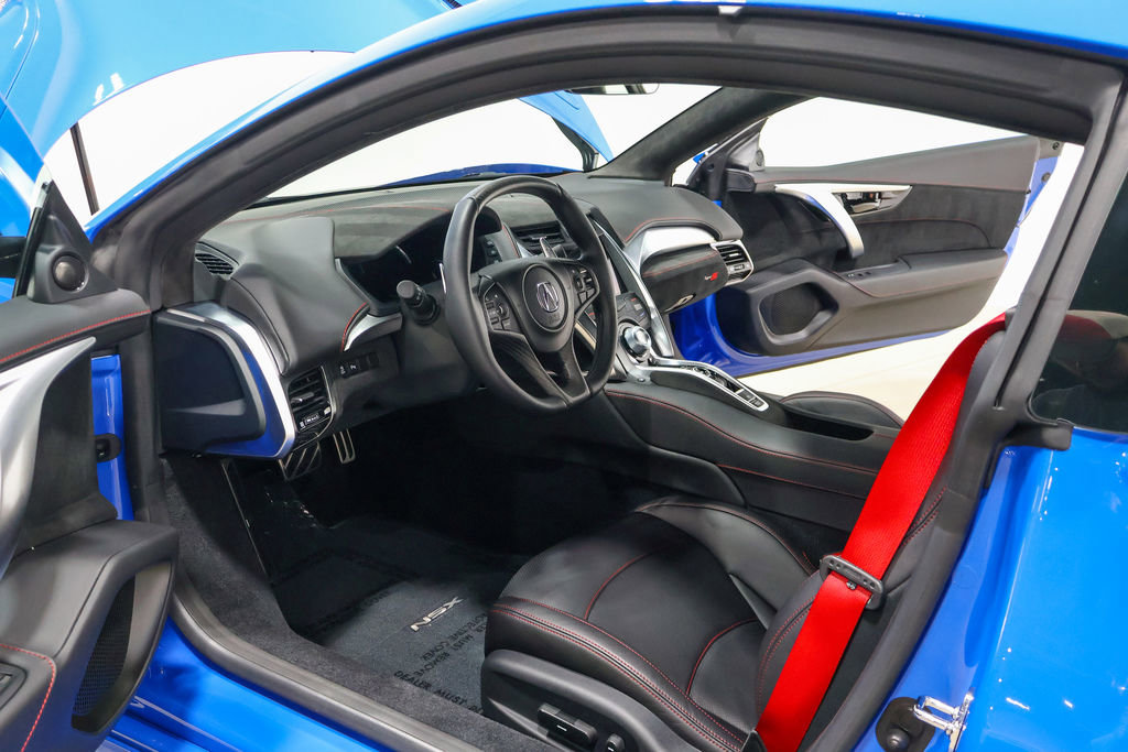 Used 2022 Acura NSX Type S image 28
