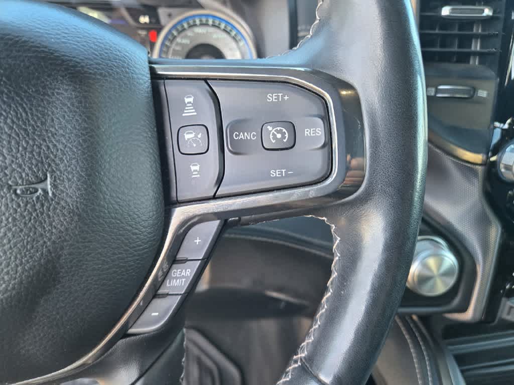 Certified 2021 RAM 1500 Limited AWD/4WD image 20