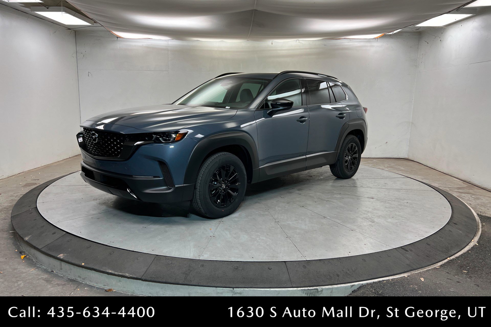 New 2026 MAZDA CX-50 AWD 2.5 Hybrid w/ Weather Package