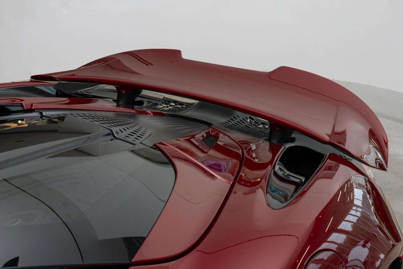 New 2027 McLaren 750S Spider RWD image 45