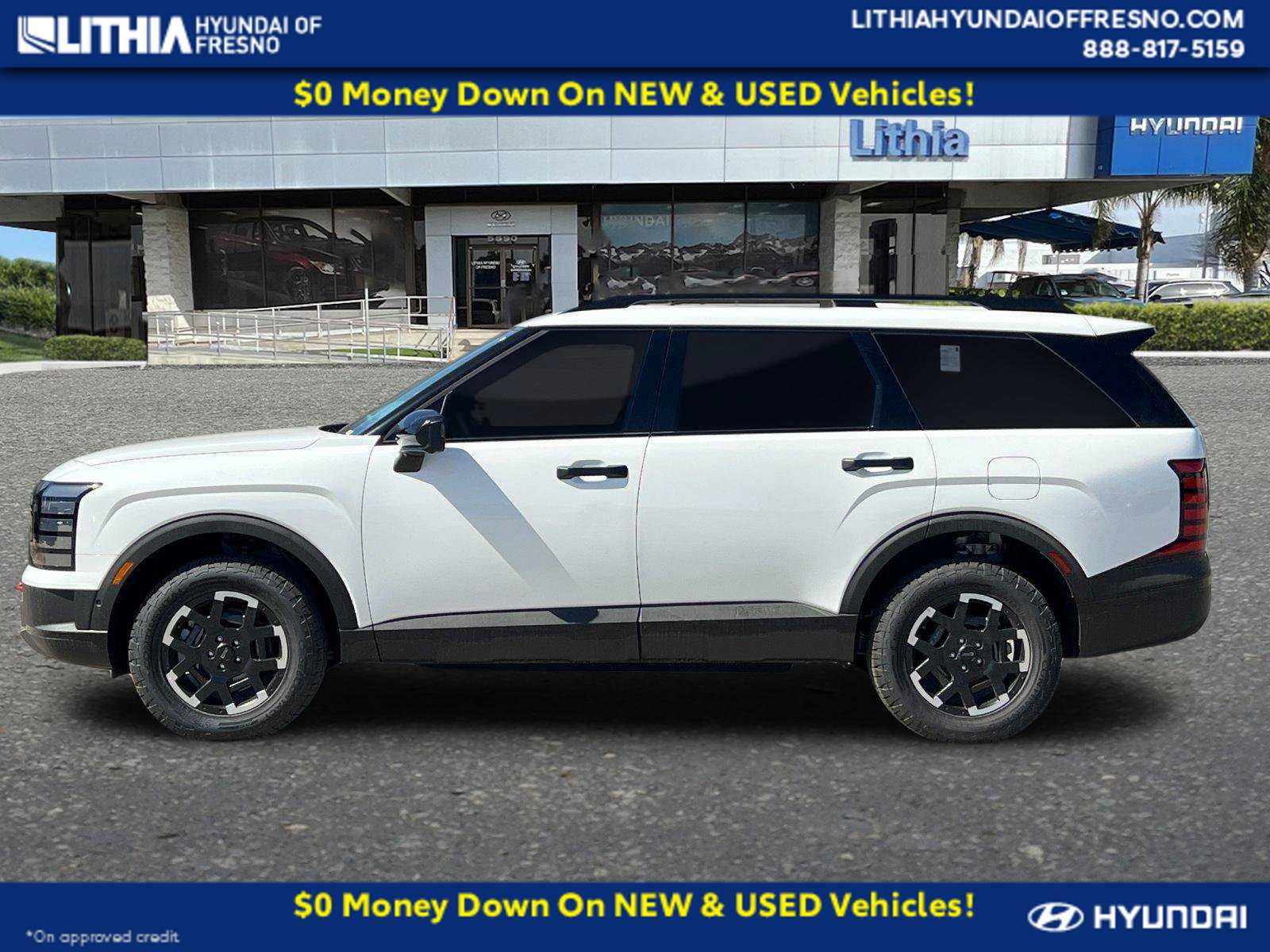 New 2026 Hyundai Palisade XRT Pro AWD/4WD image 5