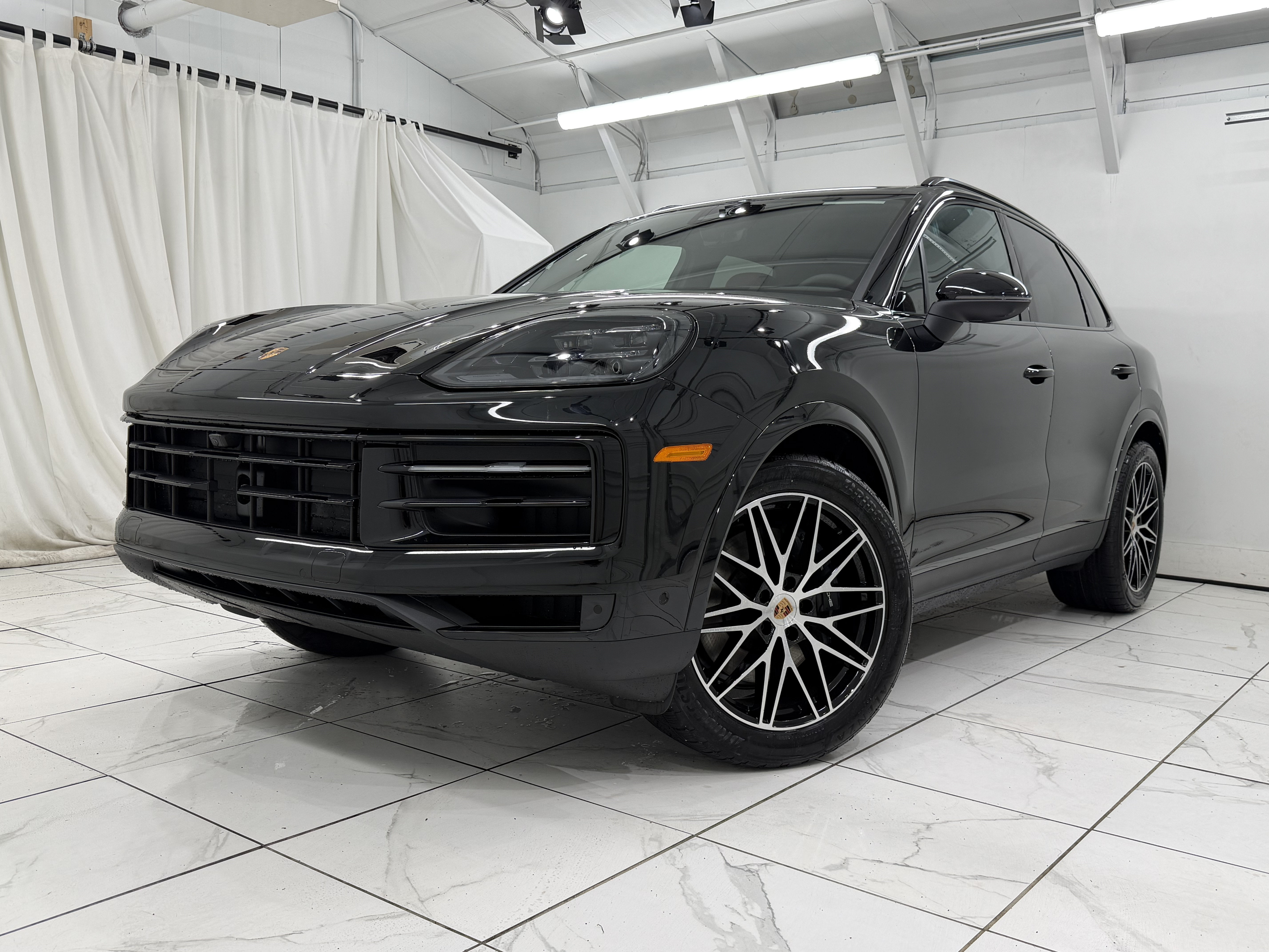 New 2026 Porsche Cayenne AWD/4WD image 7
